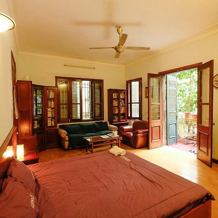 شقة French-Styled House هانوي المظهر الخارجي الصورة