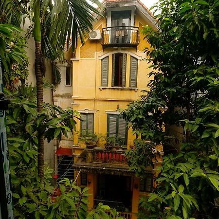 شقة French-Styled House هانوي المظهر الخارجي الصورة