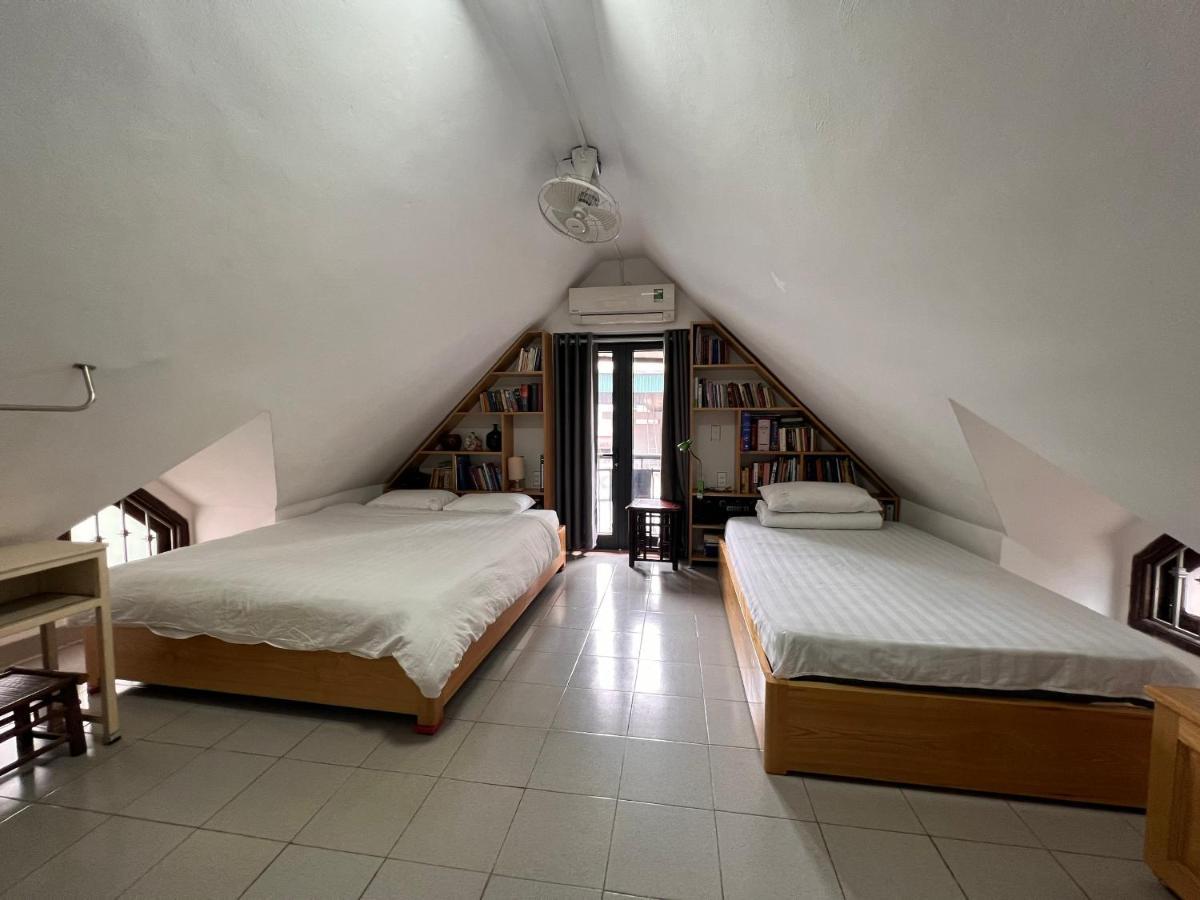 شقة French-Styled House هانوي المظهر الخارجي الصورة