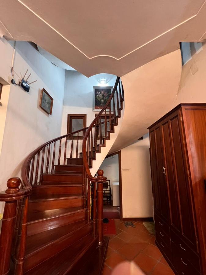 شقة French-Styled House هانوي المظهر الخارجي الصورة