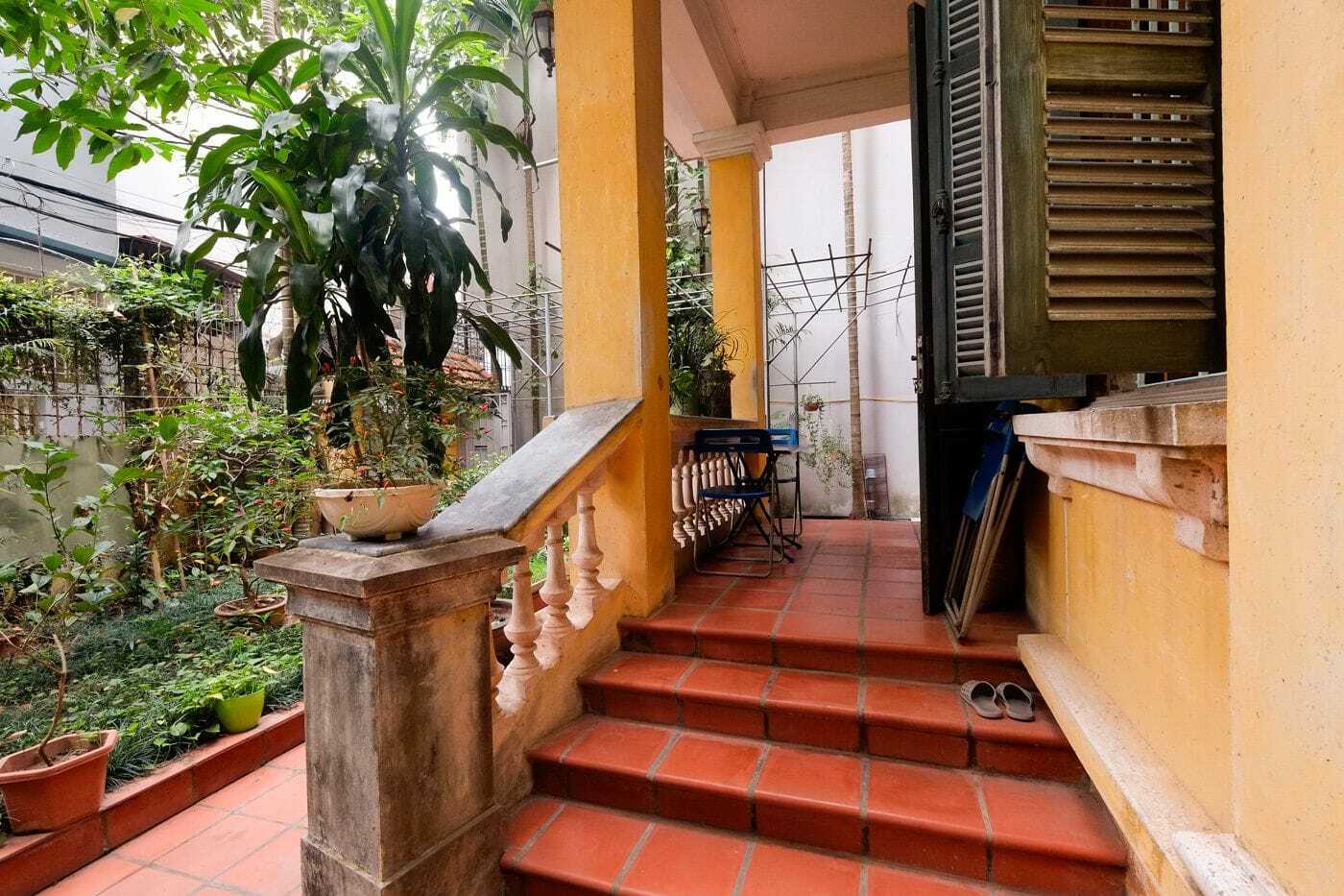 شقة French-Styled House هانوي المظهر الخارجي الصورة